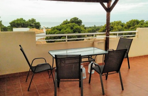 La Azohia Apartamento | AZ01-CASA VANILLA, Apartamento de 2 dormitorios en La Azhoia, Azotea, Cerca de la playa