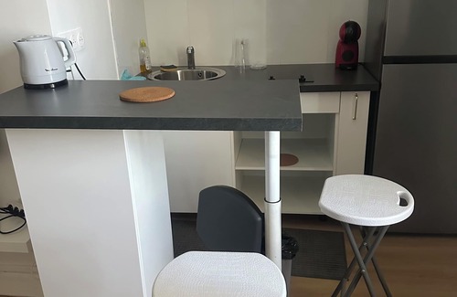Montrouge Apartamento | Azal de paris