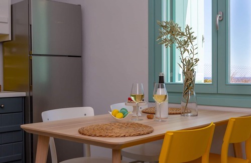 Naxos Villa | Casa de vacaciones Azaland, una tierra para escapar, una tierra para explorar, una casa para vivir.