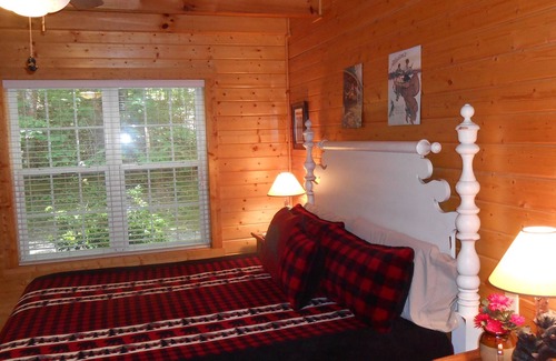 Blairsville Cabina | Cabaña Azalea En Blairsville