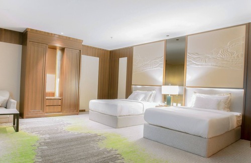 King Faisal Military City Hotel | Azar Hotel