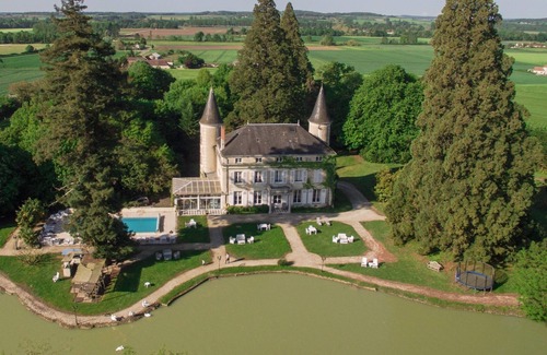 Tournon-Saint-Pierre Casa | Habitación Azay Le Rideau de CHATEAU LES VALLEES