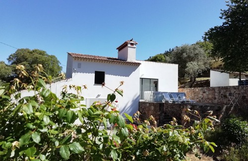 Portalegre Cabaña | Azenha de San Mamede - Tranquilidad en el parque natural de Serra de San Mamede