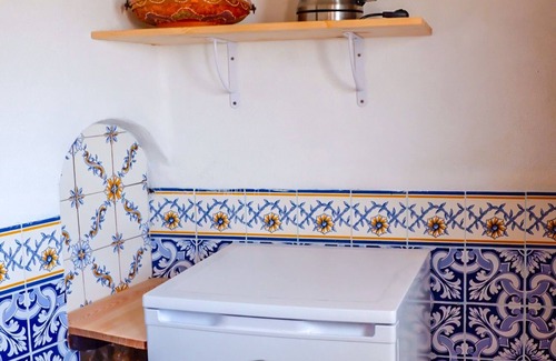 Azenhas do Mar Cabaña | Habitación Azenhas Beach - Azehas do Mar