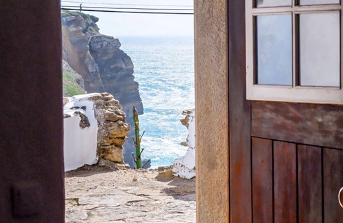 Azenhas do Mar Cabaña | Habitación Azenhas Beach - Azehas do Mar