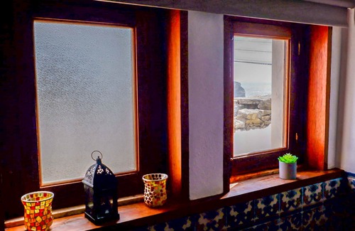 Azenhas do Mar Cabaña | Habitación Azenhas Beach - Azehas do Mar