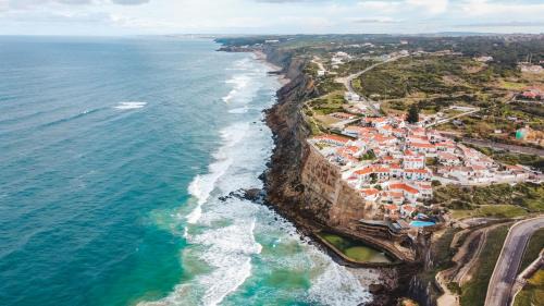Azenhas do Mar Casa | Azenhas do Mar Cottage