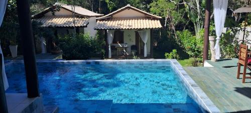 Arraial d'Ajuda Cabina | Azevim Suítes Alto de Pitinga