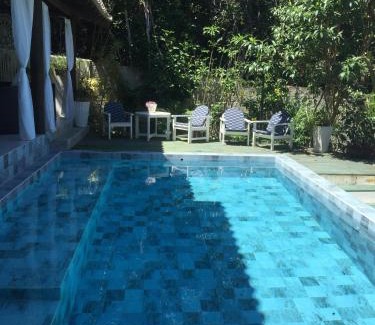 Arraial d'Ajuda Cabina | Azevim Suítes Alto de Pitinga