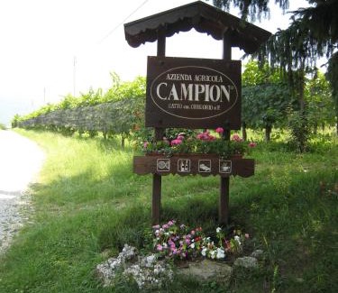 Valdobbiadene Casa | Azienda Agricola Campion