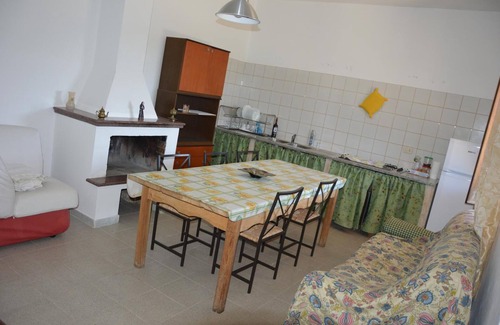 Zaccanopoli Casa | Azienda Agrituristica Caridà