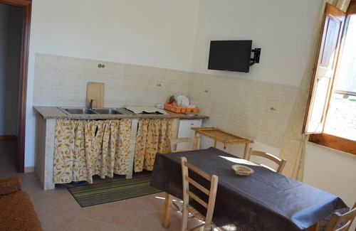 Zaccanopoli Casa | Azienda Agrituristica Caridà