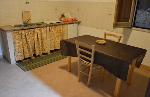Zaccanopoli Casa | Azienda Agrituristica Caridà