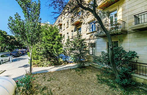 Sabayil Apartamento | Azneft Garden Apartment