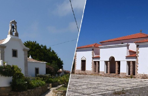 Azoia Cabaña | Molino de Azóia - Casa de campo y molino en el Área Protegida de Sintra-Cascais