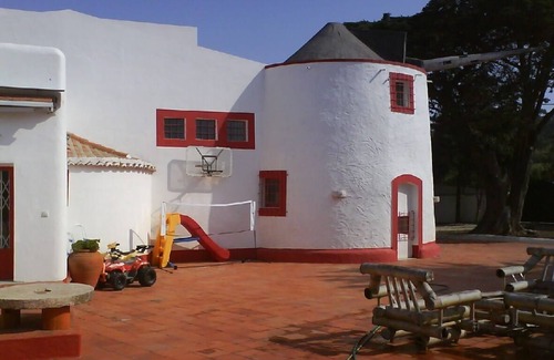 Azoia Cabaña | Molino de Azóia - Casa de campo y molino en el Área Protegida de Sintra-Cascais