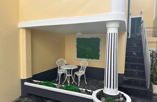 Ponta Delgada Cabina | Azor International Hostel - Q3