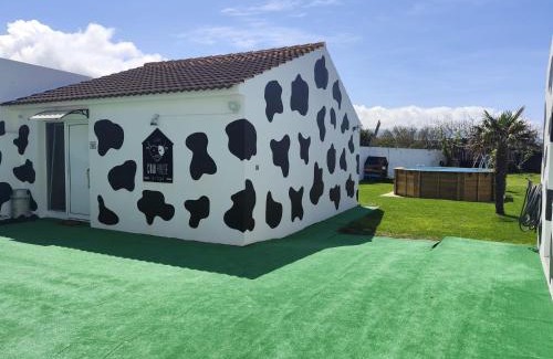 Ribeira Grande Casa | Azores Cow House