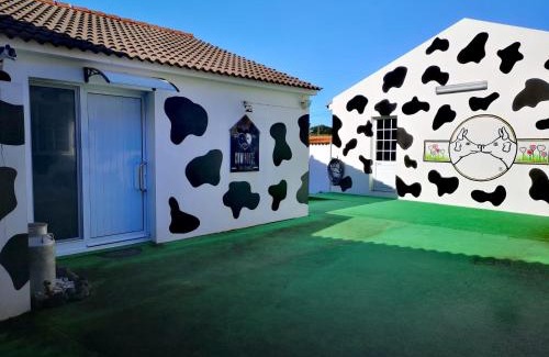 Ribeira Grande Casa | Azores Cow House