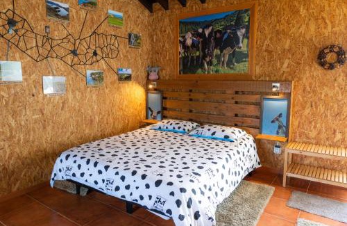 Ribeira Grande Casa | Azores Cow House