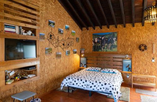 Ribeira Grande Casa | Azores Cow House