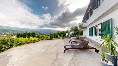 Furnas Casa | Azores Furnas Quinta Do Vale
