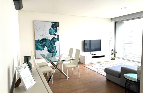 Ponta Delgada Apartamento | Azores Paim Apartment T2