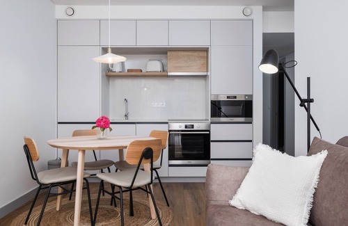 Ponta Delgada Condominio | Azorian Suites One-bedroom apartment near the airport of Ponta Delgada!