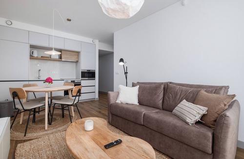 Ponta Delgada Condominio | Azorian Suites One-bedroom apartment near the airport of Ponta Delgada!