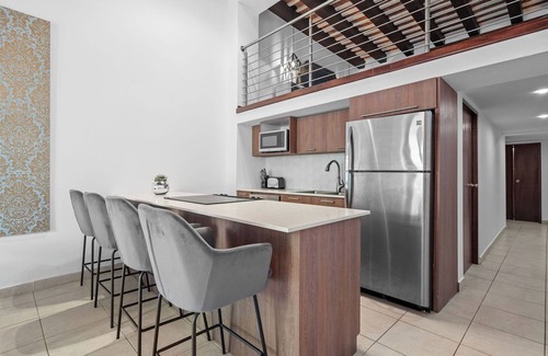 Old San Juan Apartamento | Azucena Mezzanine | Stylish retreat in the city!