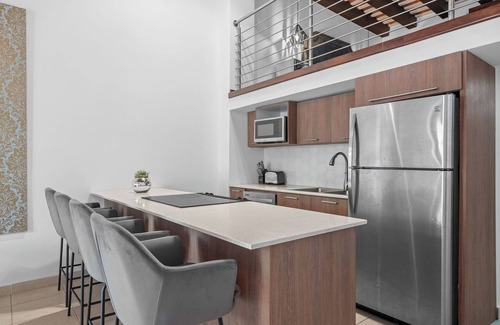 Old San Juan Apartamento | Azucena Mezzanine | Stylish retreat in the city!