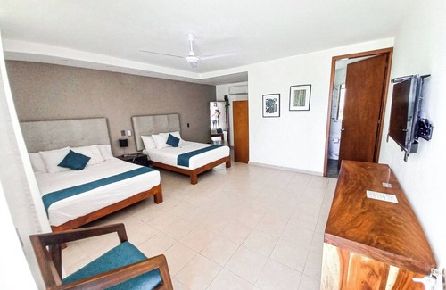 Mazatlan Hotel | Azul Arena Hotel Boutique