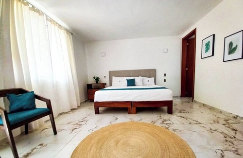 Mazatlan Hotel | Azul Arena Hotel Boutique