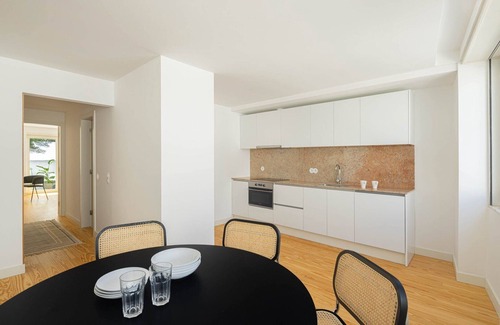 Coimbra City Centre Apartamento | Biblioteca Azul Downtown Apartamentos