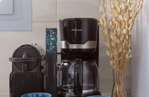 Kamari Apartamento | Azul Home - Ahilli Slow Living