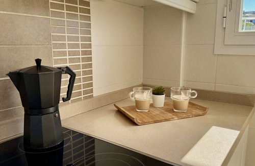 Almadrava Beach Apartamento | AZUL MARINO VYB LM-015