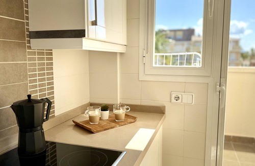 Almadrava Beach Apartamento | AZUL MARINO VYB LM-015
