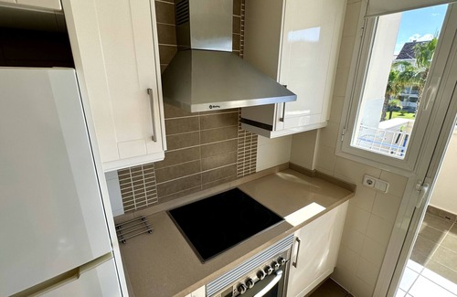 Almadrava Beach Apartamento | AZUL MARINO VYB LM-015