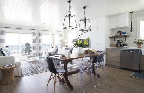 Seagrove Beach Condominio | AZUL- Private Beach- Sleeps 4- 2 Full Baths