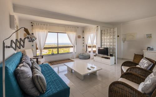 Sagres Apartamento | Azul
