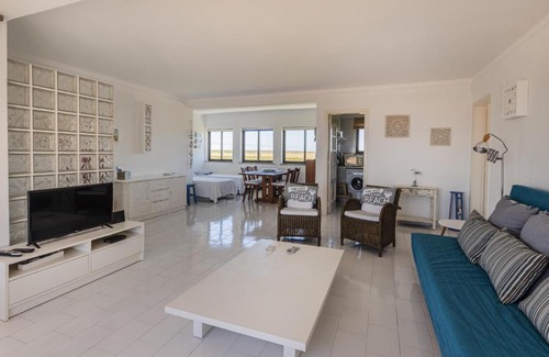 Sagres Apartamento | Azul