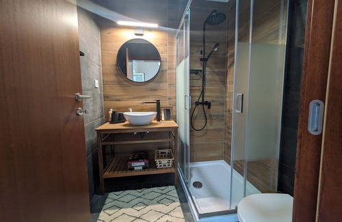 Feteira Hotel | AZUL the BLUE room