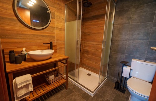 Feteira Hotel | AZUL the BLUE room