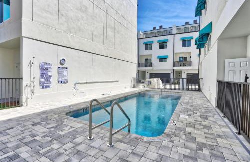 Madeira Beach Casa | Azul Townhomes A3 and A4 - Sunrise/Sunset