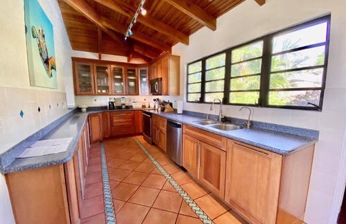 Nazareth Casa | Azula Vista USVI - your Fortress of Solitude Villa
