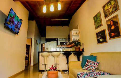 El Poblado Casa | Azulejo - Guest House