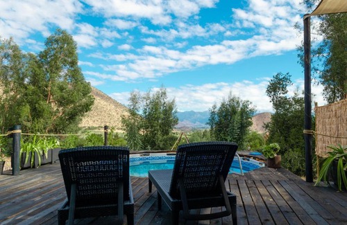 San Francisco de Mostazal Casa | AzulZenLodge