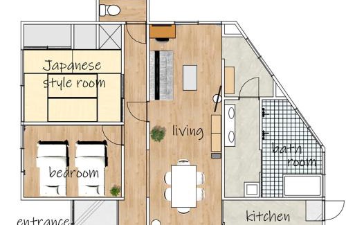Futo Casa | AZUR Izufuto sirene - Vacation STAY 31809v