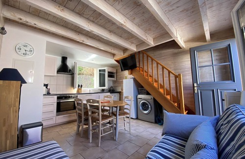 Le Chateau-d'Oleron Casa | AZUR, La Maison Nakety 3 mns from the beach at Château d'Oléron