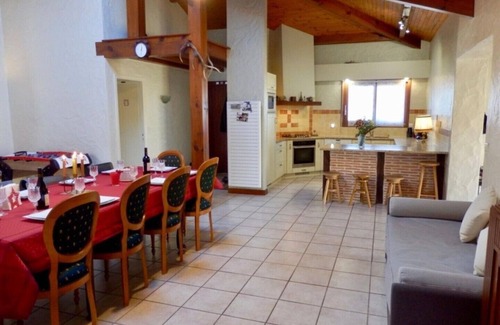 Azur Casa | En los dos pinos, cerca del océano, piscina, jacuzzi, sauna, petanca, bicicletas.